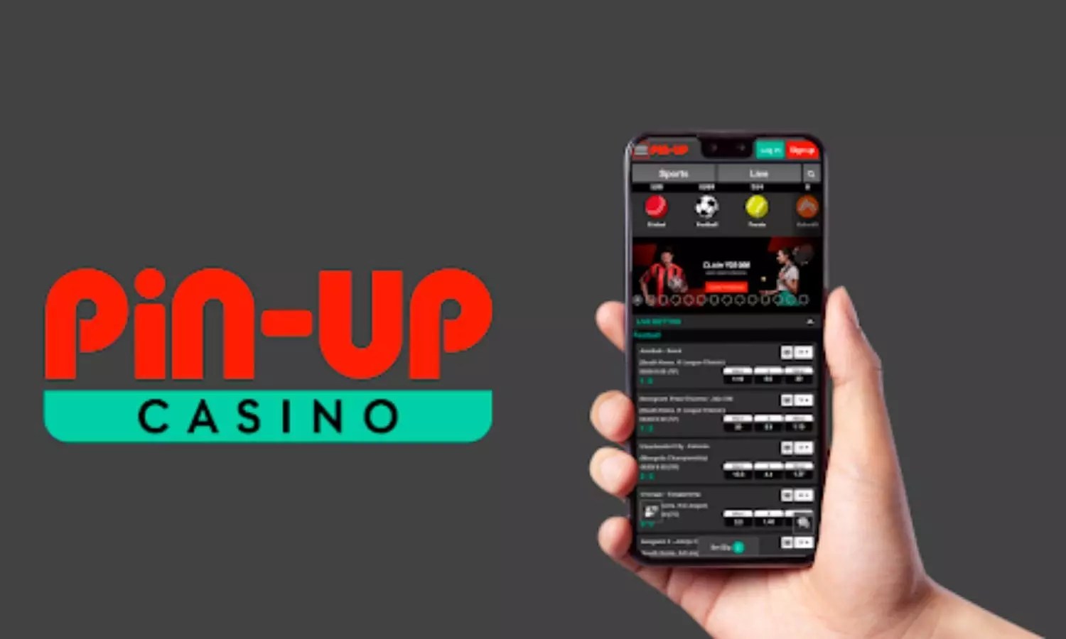 Сайт Pin Up Casino Fun